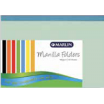 Marlin Flat File / Folders Foolscap Tag (Single)